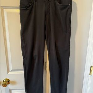 Men's Lululemon ABC 30W 32L Grey Pants